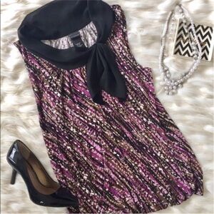 •Covington• sleeveless top